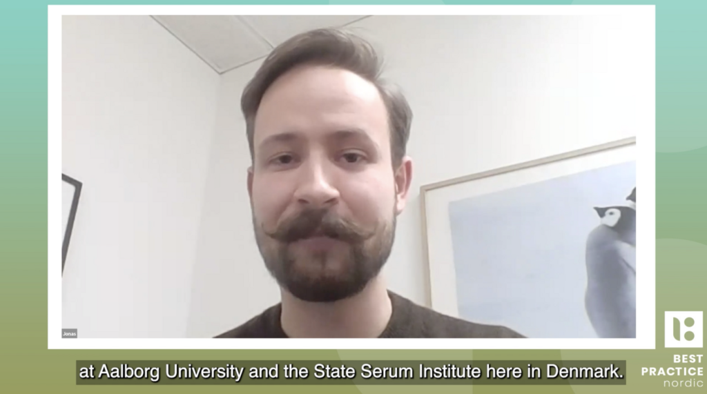 Jonas Julius Rudbæk