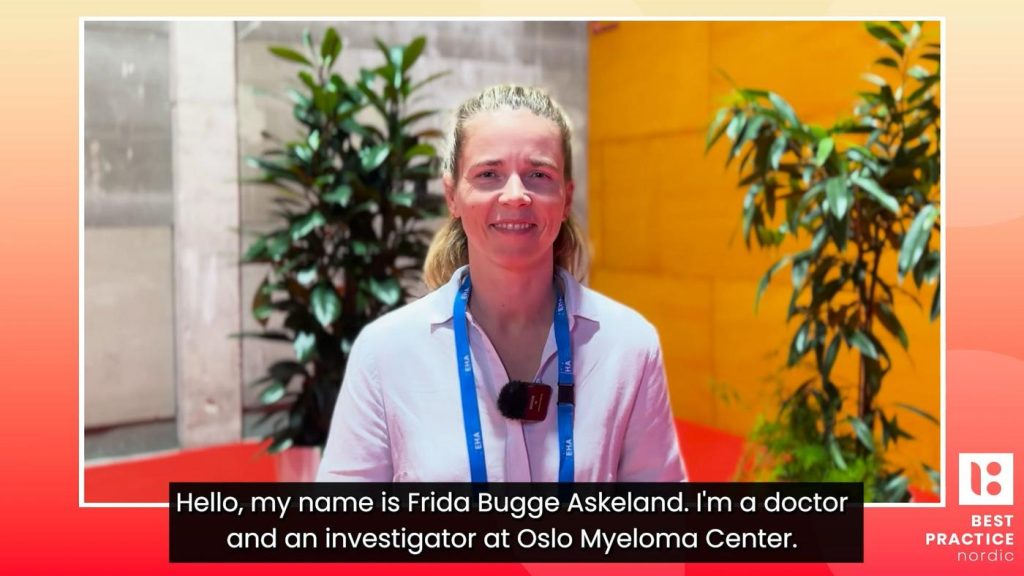 Frida Bugge Askeland