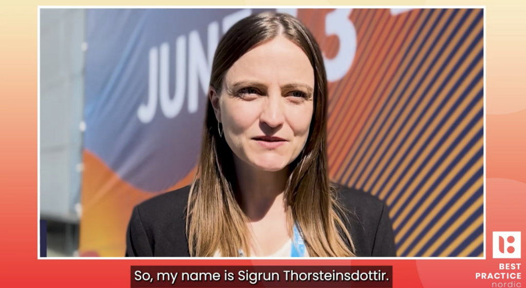 Sigrun Thorsteinsdottir
