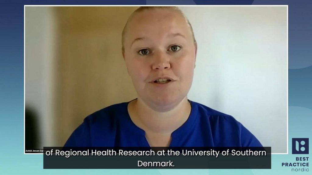 Astrid Jensen Damgaard