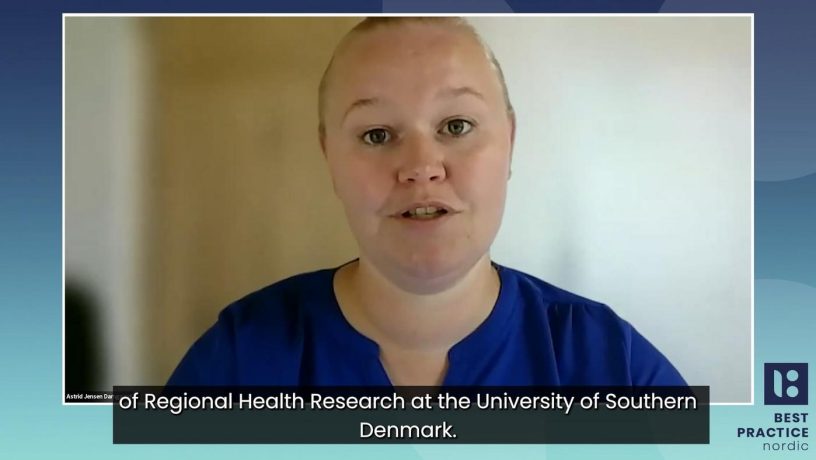 Astrid Jensen Damgaard